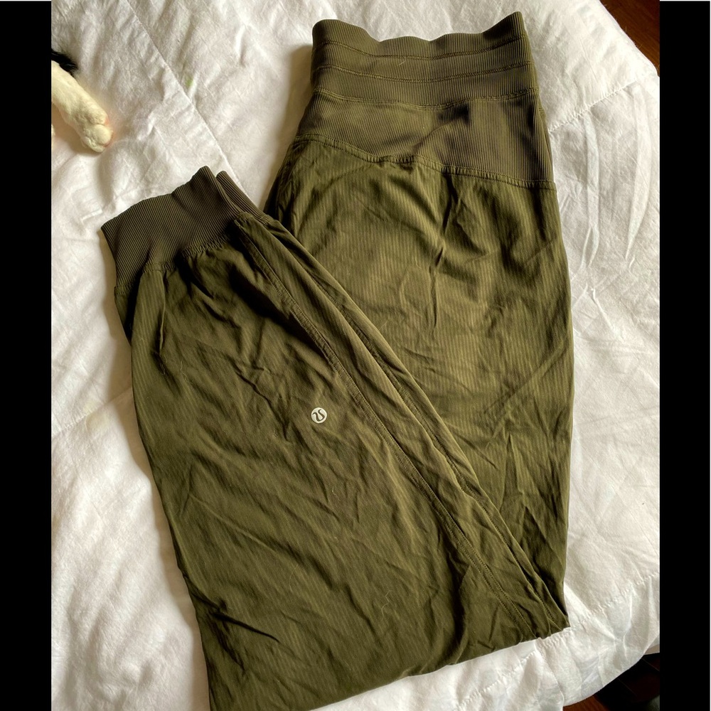 Mid Rise Dance Studio Joggers